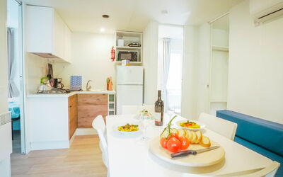 Accommodation:&nbsp;Camping Laguna Village 699.3
