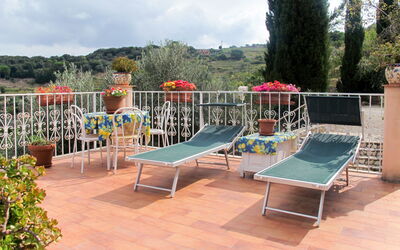 Teura - Porto Santo Stefano, Tuscany, Italy