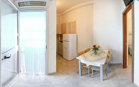 Accommodation:&nbsp;Villaggio San Pablo 612.3