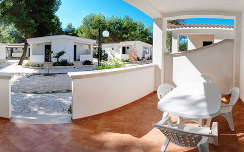 Accommodation:&nbsp;Villaggio San Pablo 612.4