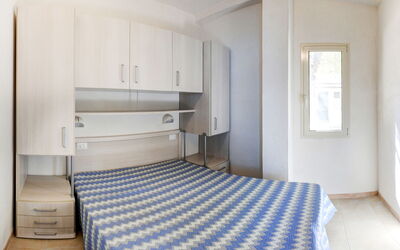 Accommodation:&nbsp;Villaggio San Pablo 612.3