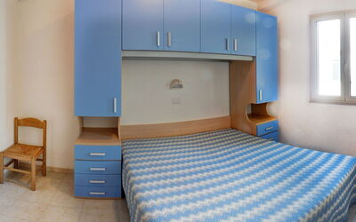 Accommodation:&nbsp;Villaggio San Pablo 612.4