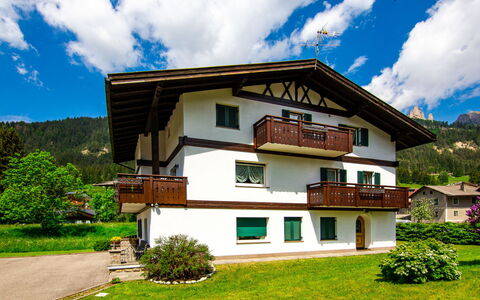 Accommodation:&nbsp;Cincelli - Marmolada 642.3