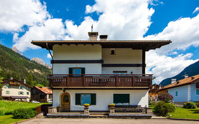 Accommodation:&nbsp;Cincelli - Marmolada 642.3