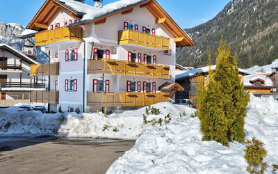 Ciasa Pettena - Pozza di Fassa, Trentino Alto Adige, Italy