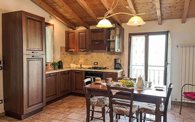 Accommodation:&nbsp;Ca' Da Ciassa + Prima Porta (Vlo132) 602.3