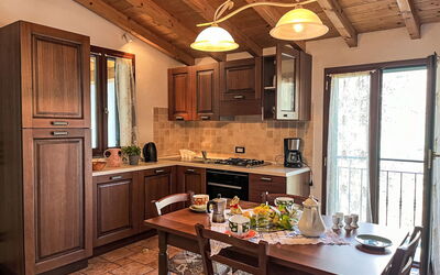 Accommodation:&nbsp;Ca' Da Ciassa + Prima Porta (Vlo132) 602.3