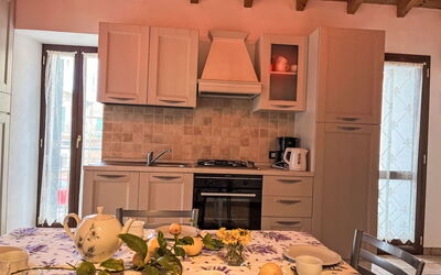 Accommodation:&nbsp;Ca' Da Ciassa + Prima Porta (Vlo132) 602.3
