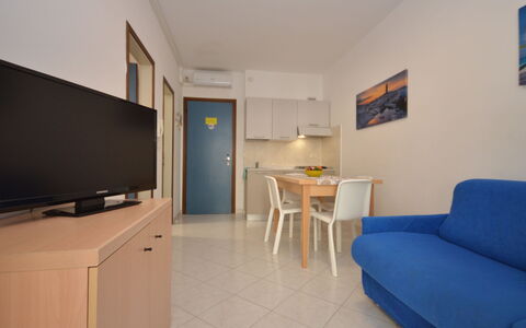 Accommodation:&nbsp;Residence Marco Polo 643.1