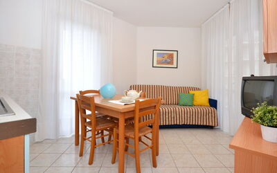 Accommodation:&nbsp;Residence Marco Polo 643.1