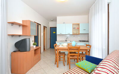 Accommodation:&nbsp;Residence Marco Polo 643.1