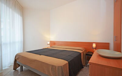 Accommodation:&nbsp;Residence Marco Polo 643.1