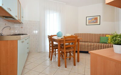 Accommodation:&nbsp;Residence Marco Polo 643.1