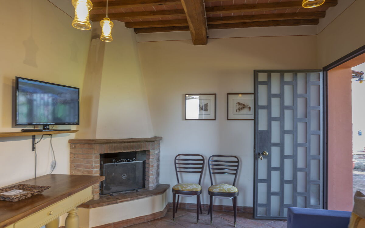Accommodation:&nbsp;La Maria e Cecco