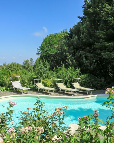 La Casa Vivente: Nature, Natural Landscape, Swimming Pool, Vegetation, Nature Reserve, Water, Botany, Leisure, Tree, Vacation