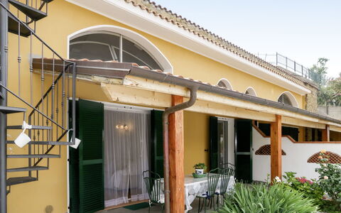 Villa Lamarmora: Property, Building, House, Real Estate, Home, Architecture, Facade, Courtyard, Roof, Estate