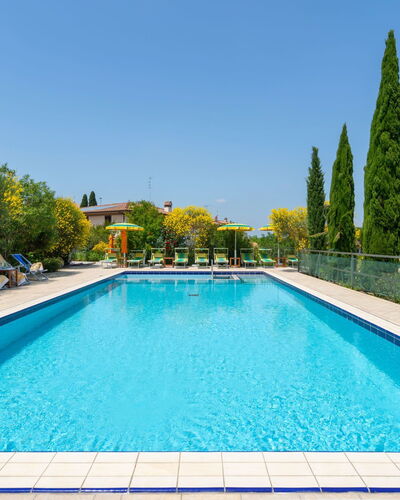 La Rosa: Swimming Pool, Property, Real Estate, Leisure, Water, House, Estate, Building, Tree, Villa