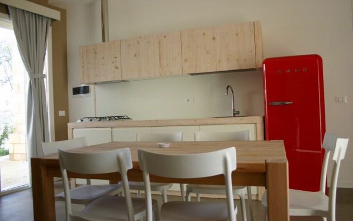 Accommodation:&nbsp;La Vigna