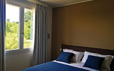 Accommodation:&nbsp;La Vigna