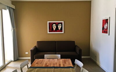 Accommodation:&nbsp;Le Pigne