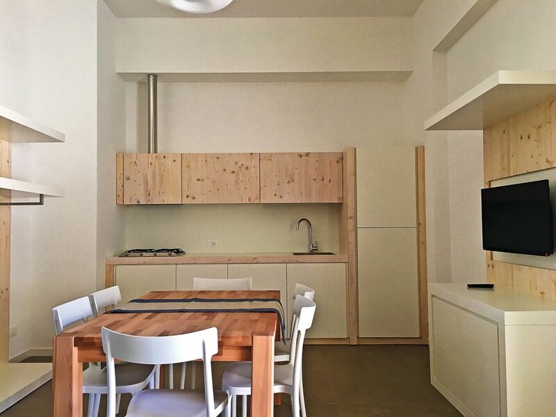 Accommodation:&nbsp;Il Glicine