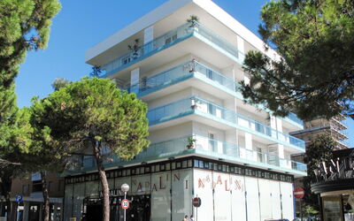 Accommodation:&nbsp;Fiore 641.4