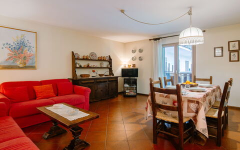 Accommodation:&nbsp;Condominio al Parco 370.11