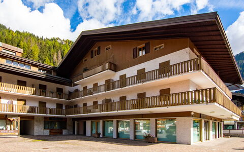 Accommodation:&nbsp;Condominio al Parco 370.3