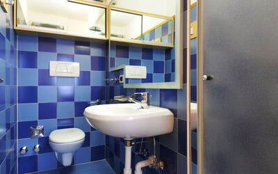 Accommodation:&nbsp;Condominio al Parco 370.3