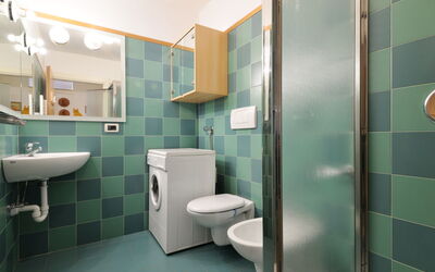 Accommodation:&nbsp;Condominio al Parco 370.3
