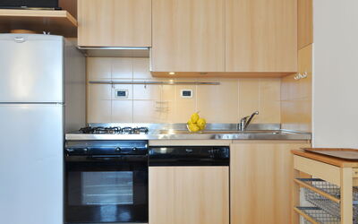 Accommodation:&nbsp;Condominio al Parco 370.3
