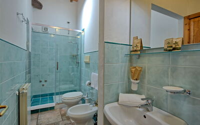 Accommodation:&nbsp;Mulignone 14