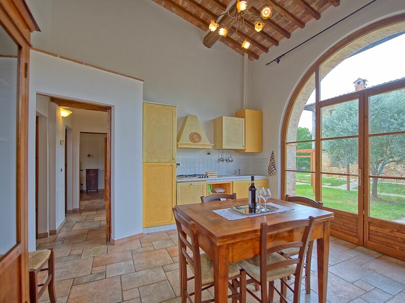 Accommodation:&nbsp;Mulignone 3