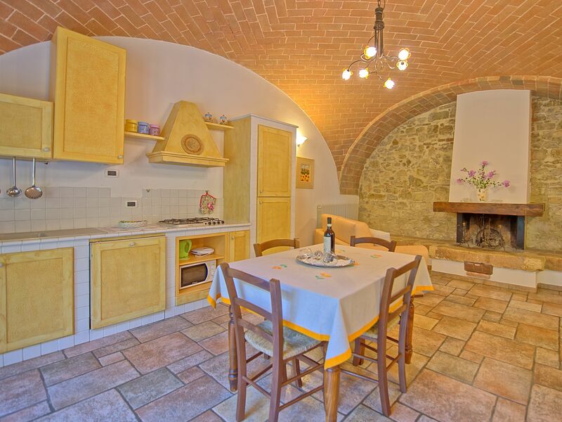 Accommodation:&nbsp;Mulignone 6