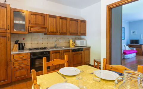 Accommodation:&nbsp;Oasi & Relax 724.2