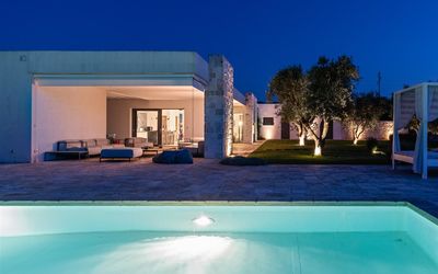 Villa Badessa - Ostuni, Apulia, Italy