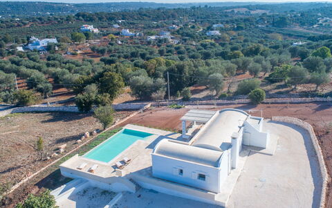 Villa Amelia: Daytime, Property, Sky, Building, Azure, Tree, Urban Design, Plant, Residential Area, House