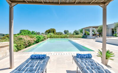 Villa Amelia Ostuni - Ostuni, Apulia, Italy