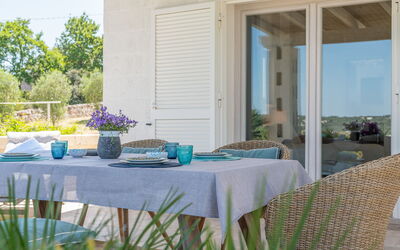 Villa Amelia Ostuni