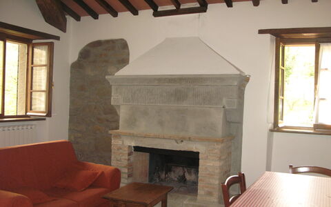 Accommodation:&nbsp;La Loggetta