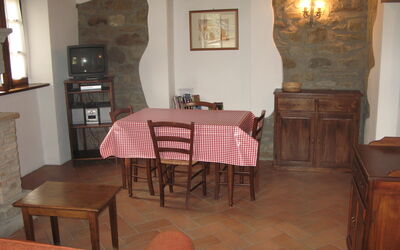 Accommodation:&nbsp;La Loggetta