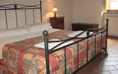 Accommodation:&nbsp;La Loggetta