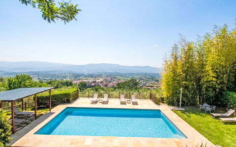 Podere Berrettino: Swimming Pool, Blue, Resort, Eco Hotel, Garden, Shade, Leisure, Outdoor Furniture, Landscaping, Water Feature