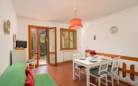 Accommodation:&nbsp;Rododendro