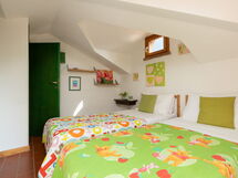 Accommodation:&nbsp;Mughetto