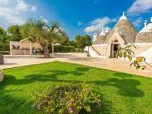 Trullo Del Mandarino