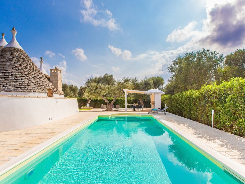 Trullo Del Mandarino