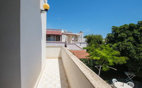 Villa Irene: Property, Building, House, Real Estate, Architecture, Apartment, Home, Balcony, Villa, Room