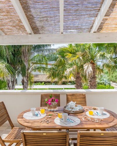 Casa Bianca: Property, Room, Ceiling, Interior Design, House, Real Estate, Building, Furniture, Home, Table