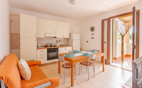 Prato Inglese Destro: Furniture, Table, Property, Couch, Picture Frame, Interior Design, Orange, Chair, Living Room, Lamp